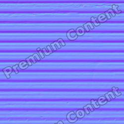 Seamless Textures of Metal & Normal Mapping